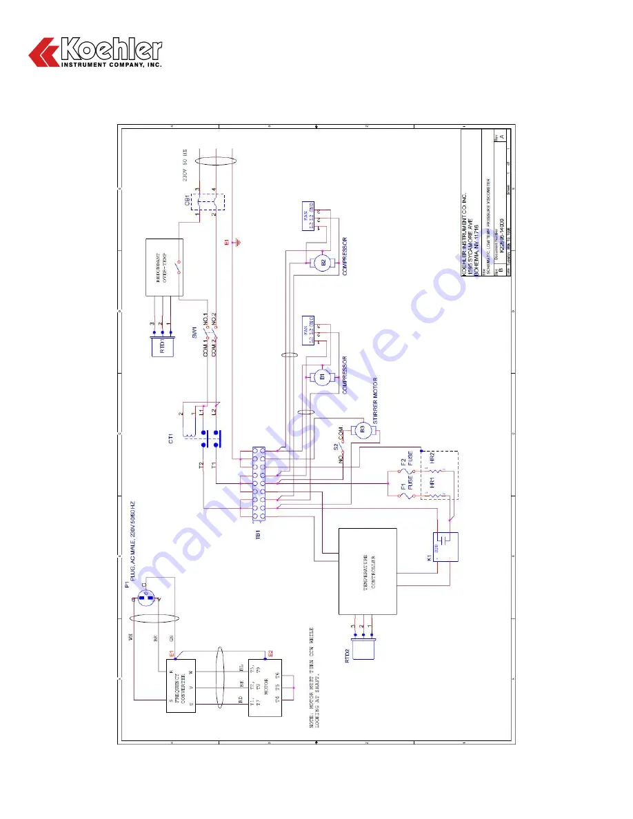 Koehler K2269X Скачать руководство пользователя страница 19