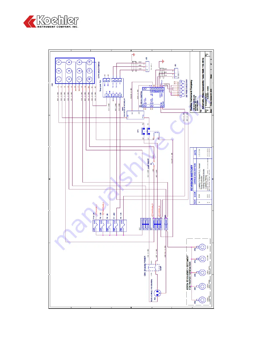 Koehler K39400 Скачать руководство пользователя страница 18