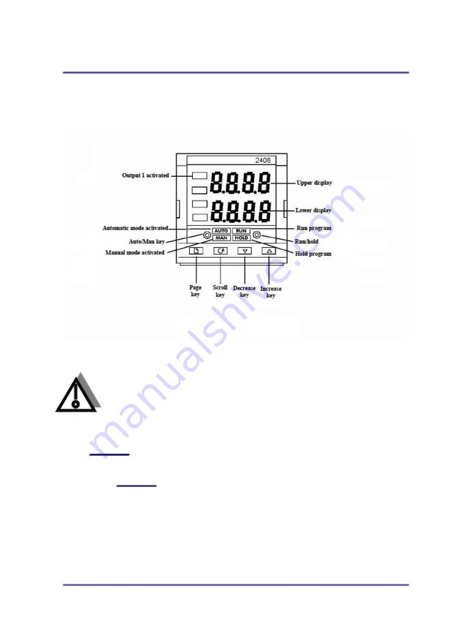 Koehler K41100 Operation And Instruction Manual Download Page 18