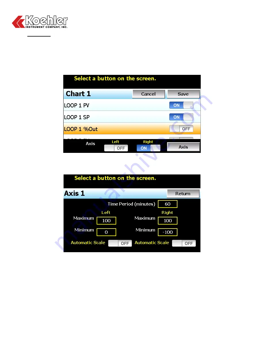 Koehler K47001 Operation And Instruction Manual Download Page 27