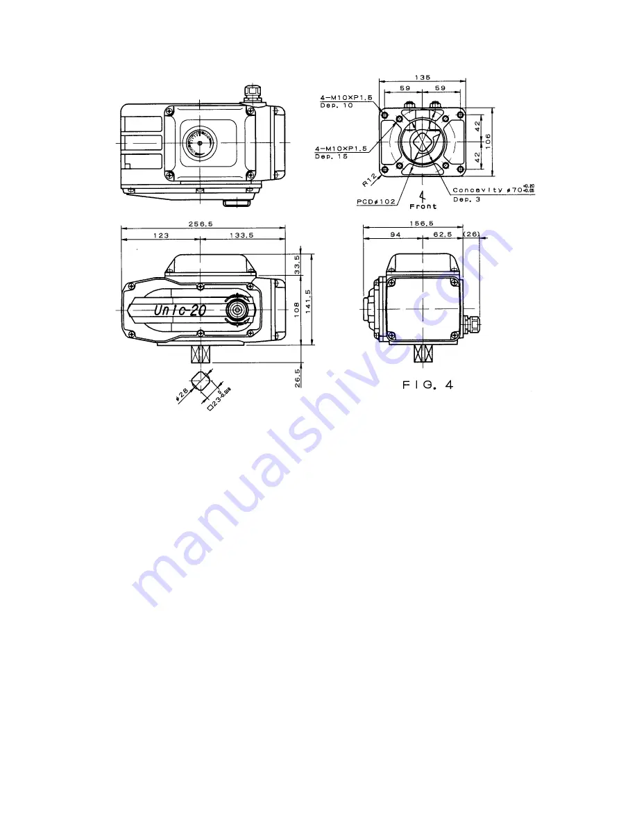 Koei Unic - 05 Operation Manual Download Page 6