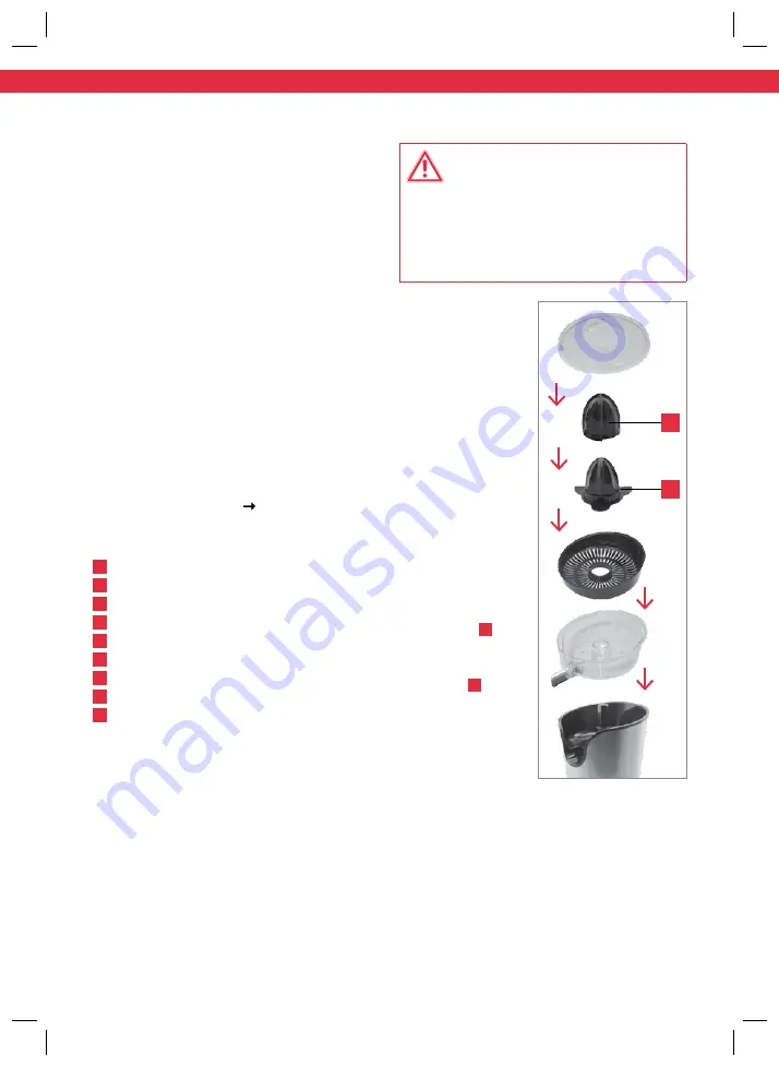 Koenic KCP 850 User Manual Download Page 24