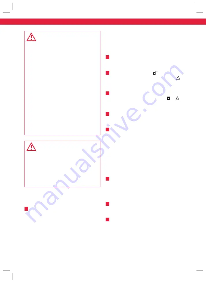 Koenic KHB610 User Manual Download Page 42