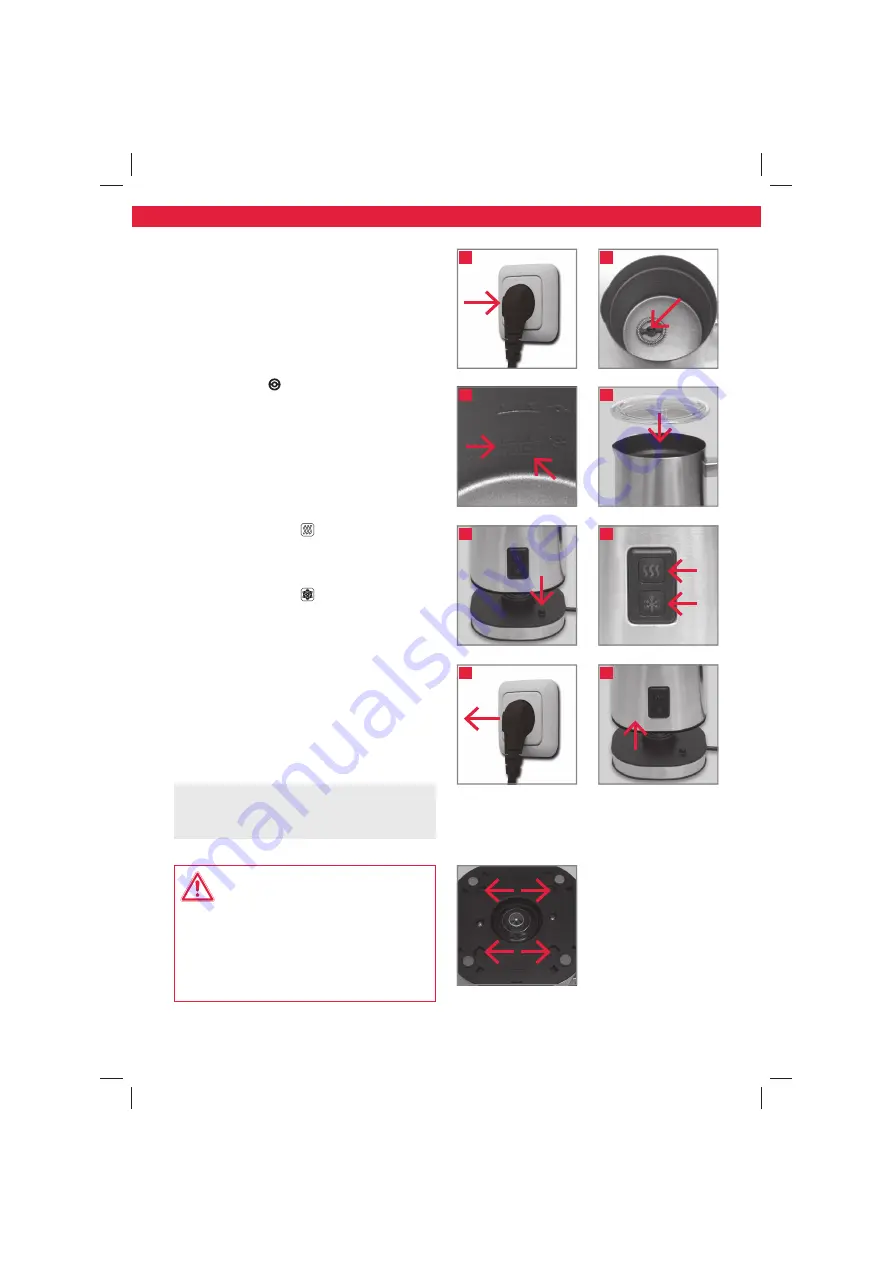 Koenic KMF 240 User Manual Download Page 12