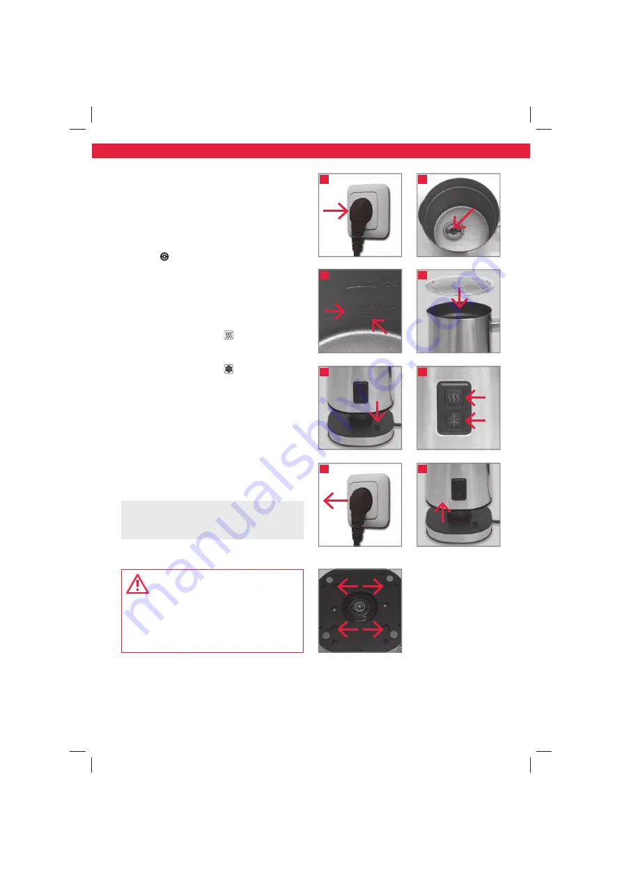 Koenic KMF 240 User Manual Download Page 30