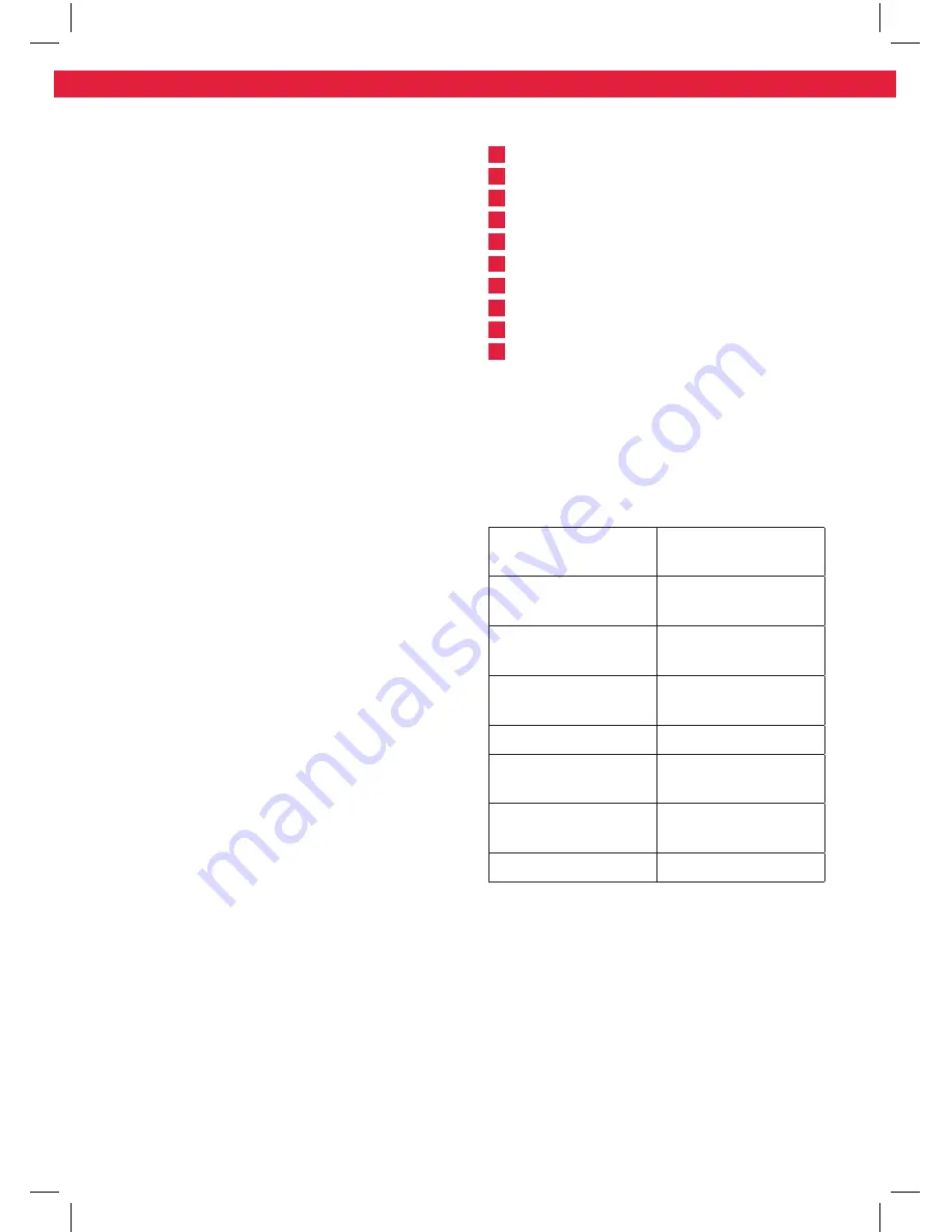 Koenic KMW 2321 DB User Manual Download Page 25