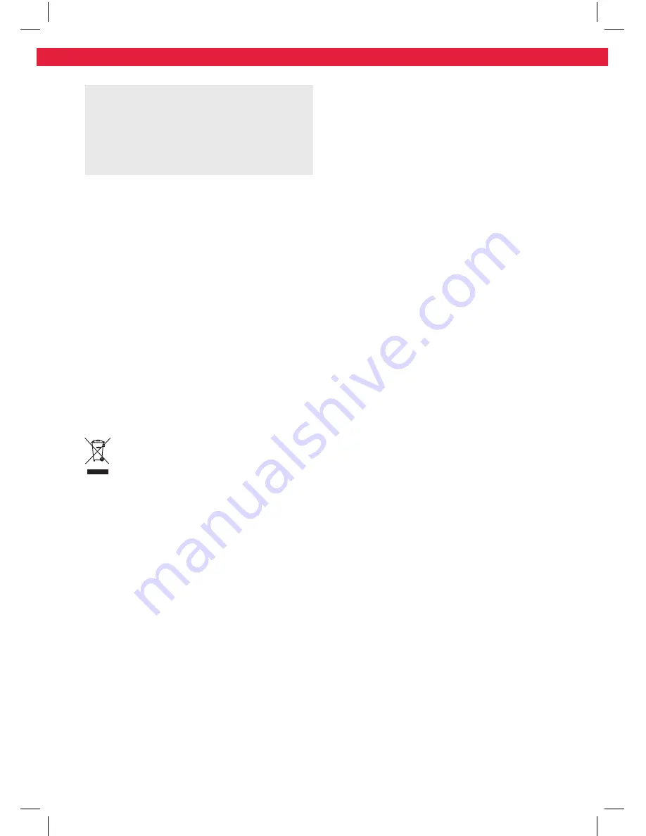 Koenic KMW 2321 DB User Manual Download Page 38