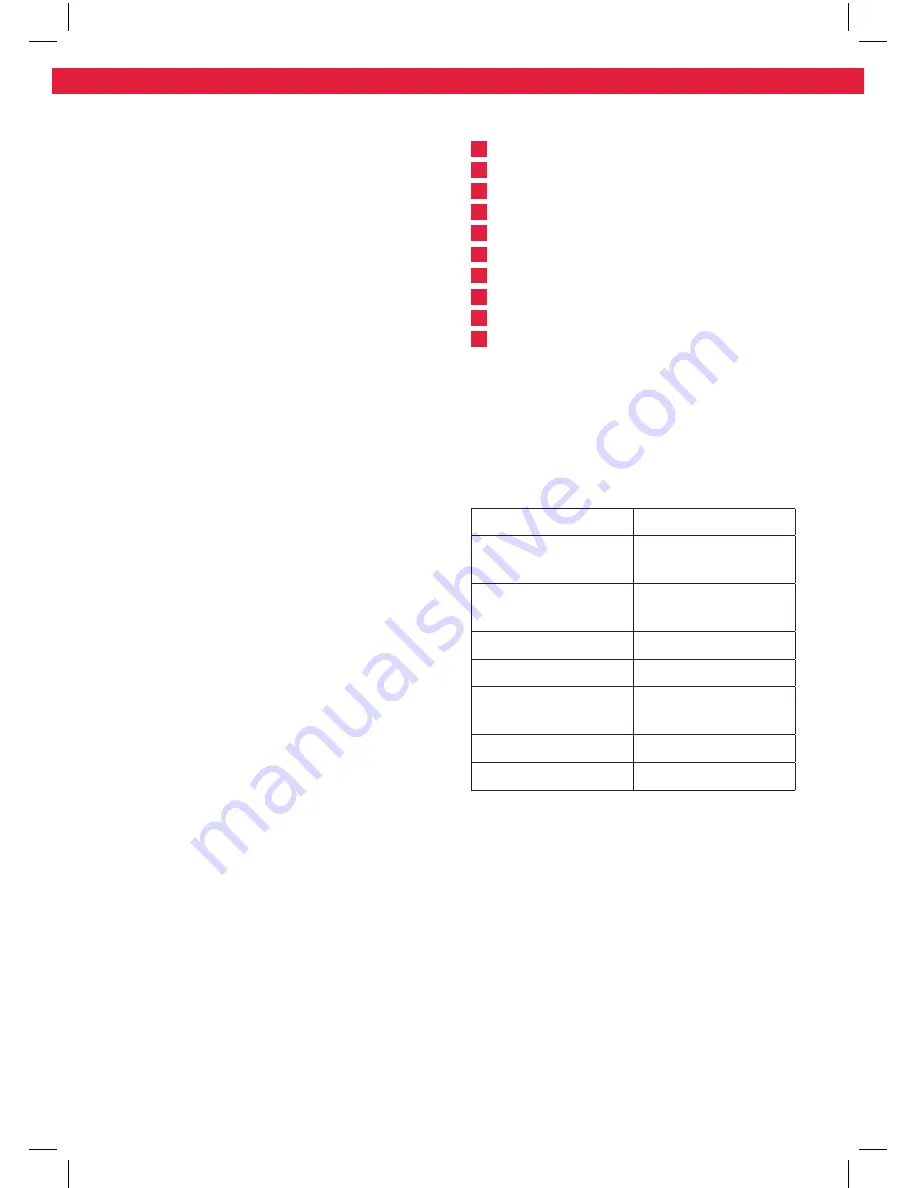 Koenic KMW 2321 DB User Manual Download Page 43