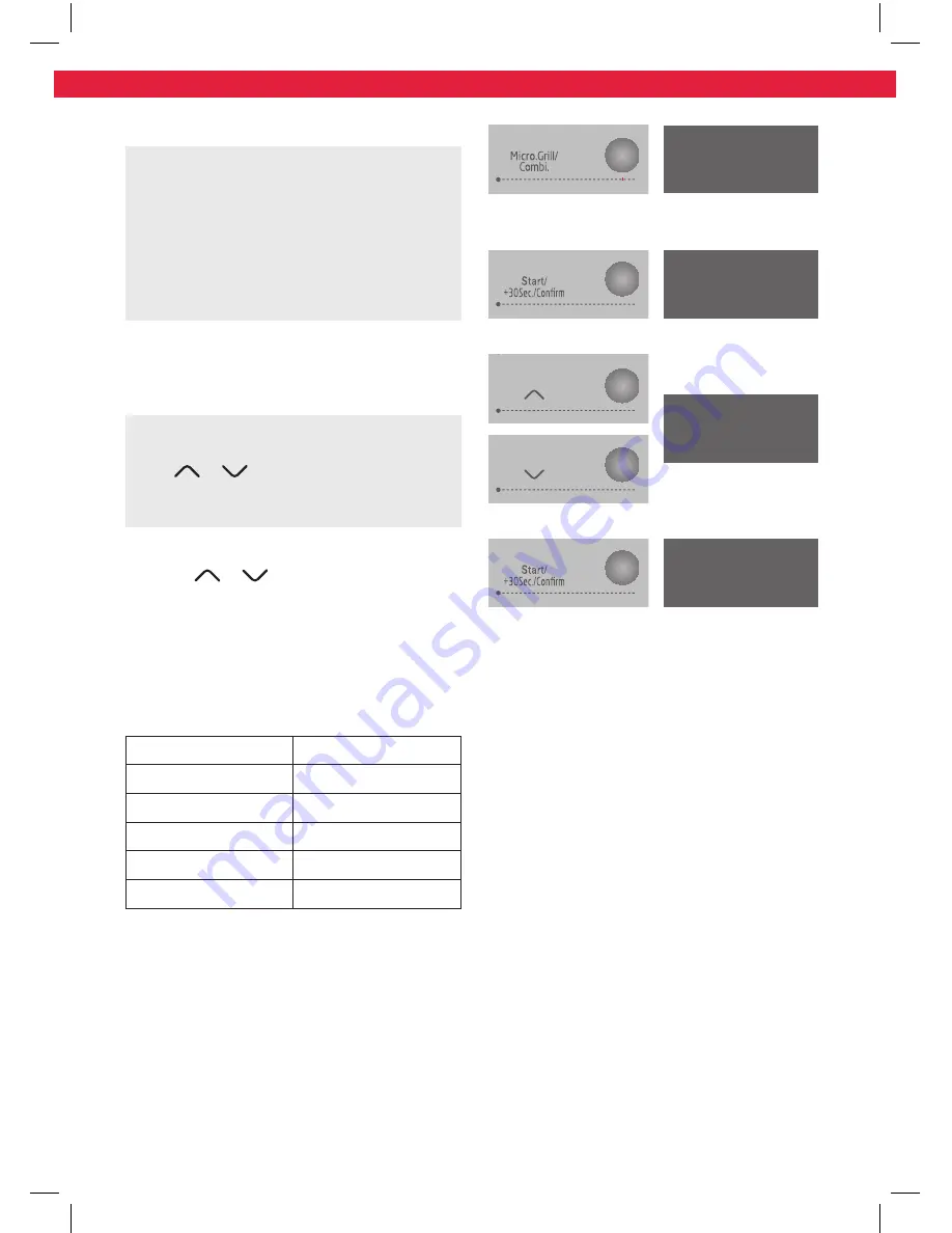 Koenic KMW 2321 DB User Manual Download Page 48