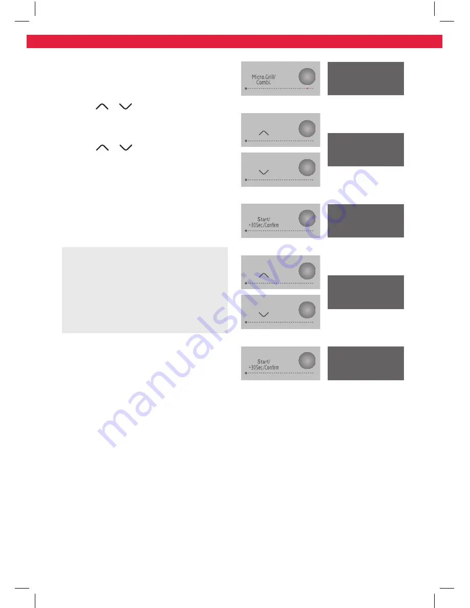 Koenic KMW 2321 DB User Manual Download Page 50