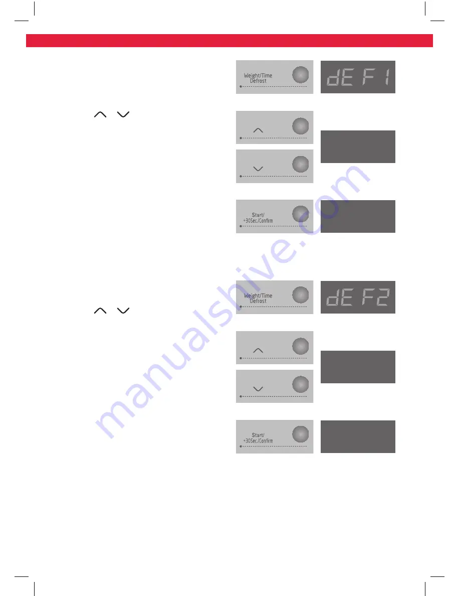 Koenic KMW 2321 DB User Manual Download Page 51