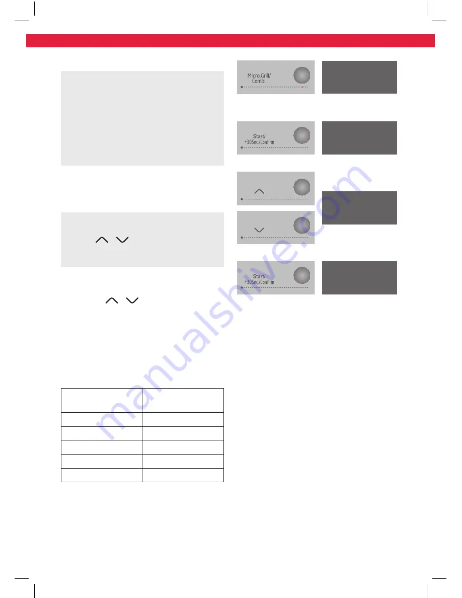 Koenic KMW 2321 DB User Manual Download Page 66