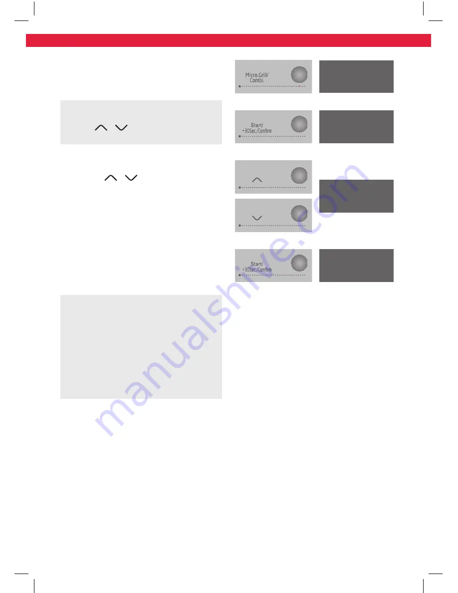 Koenic KMW 2321 DB User Manual Download Page 67