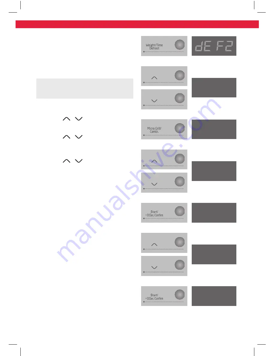 Koenic KMW 2321 DB User Manual Download Page 70