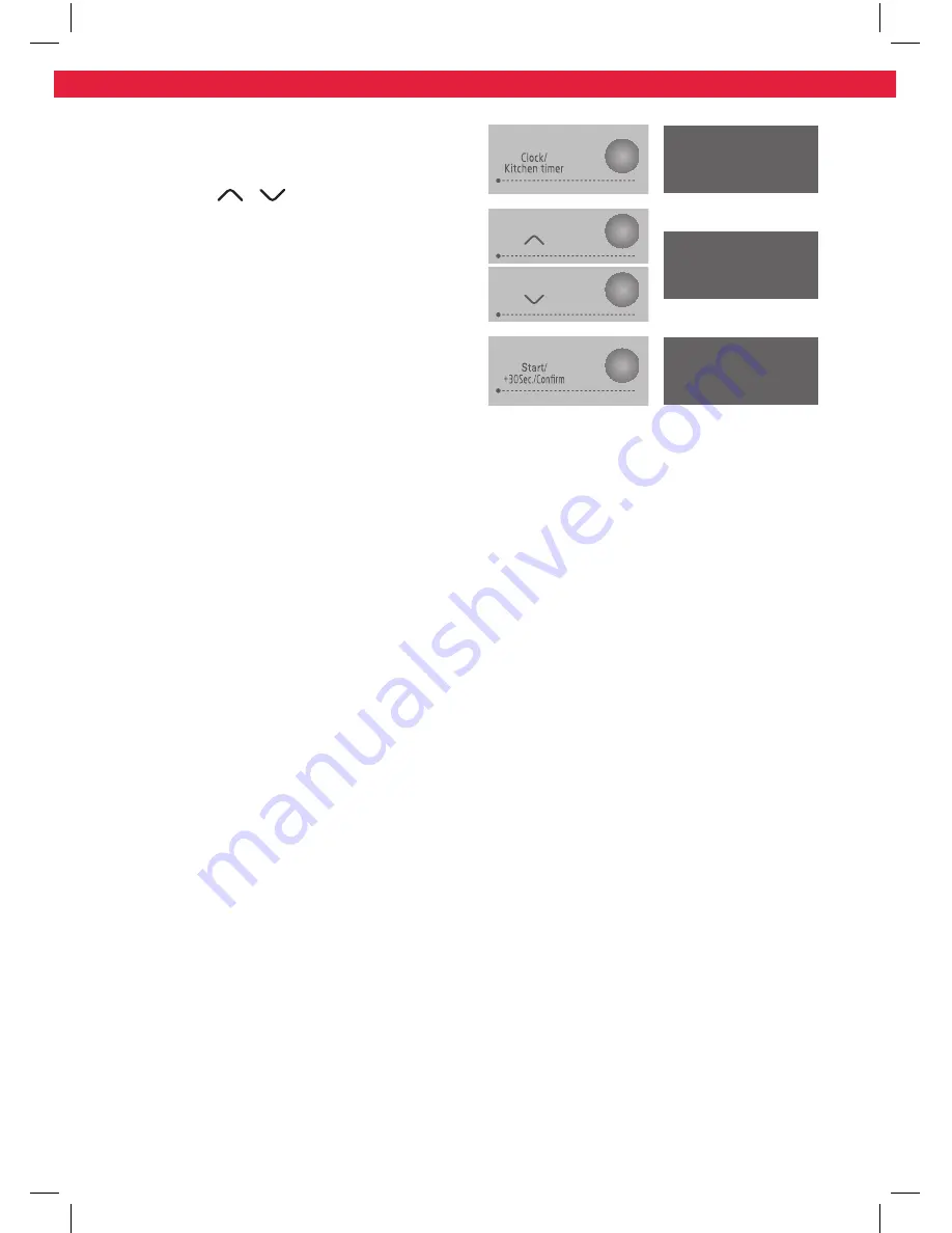 Koenic KMW 2321 DB User Manual Download Page 71