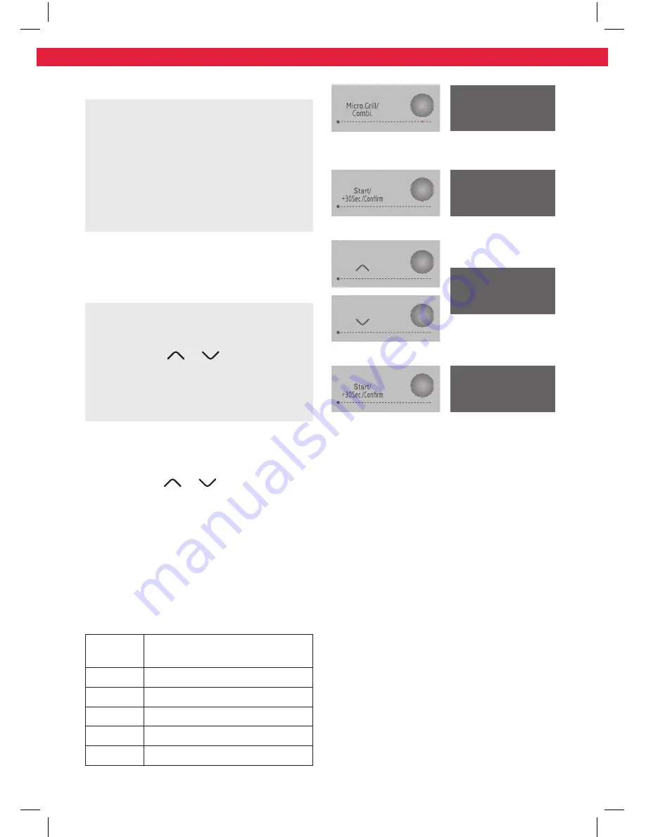 Koenic KMW 2321 DB User Manual Download Page 84