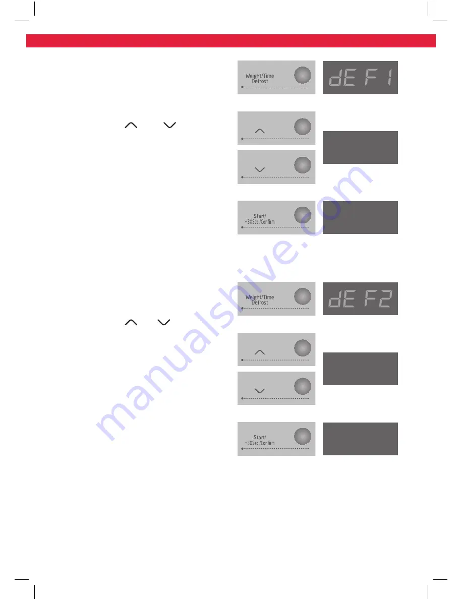 Koenic KMW 2321 DB User Manual Download Page 105