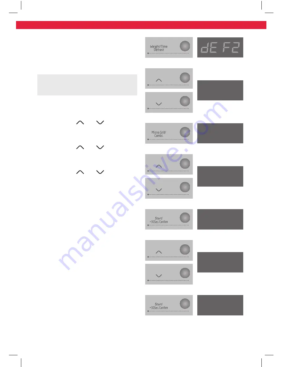 Koenic KMW 2321 DB User Manual Download Page 106