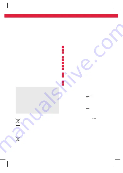 Koenic KSH 4220 WD User Manual Download Page 17