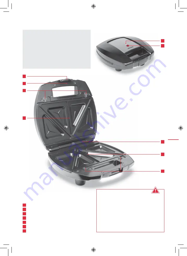 Koenic KSM804 User Manual Download Page 39