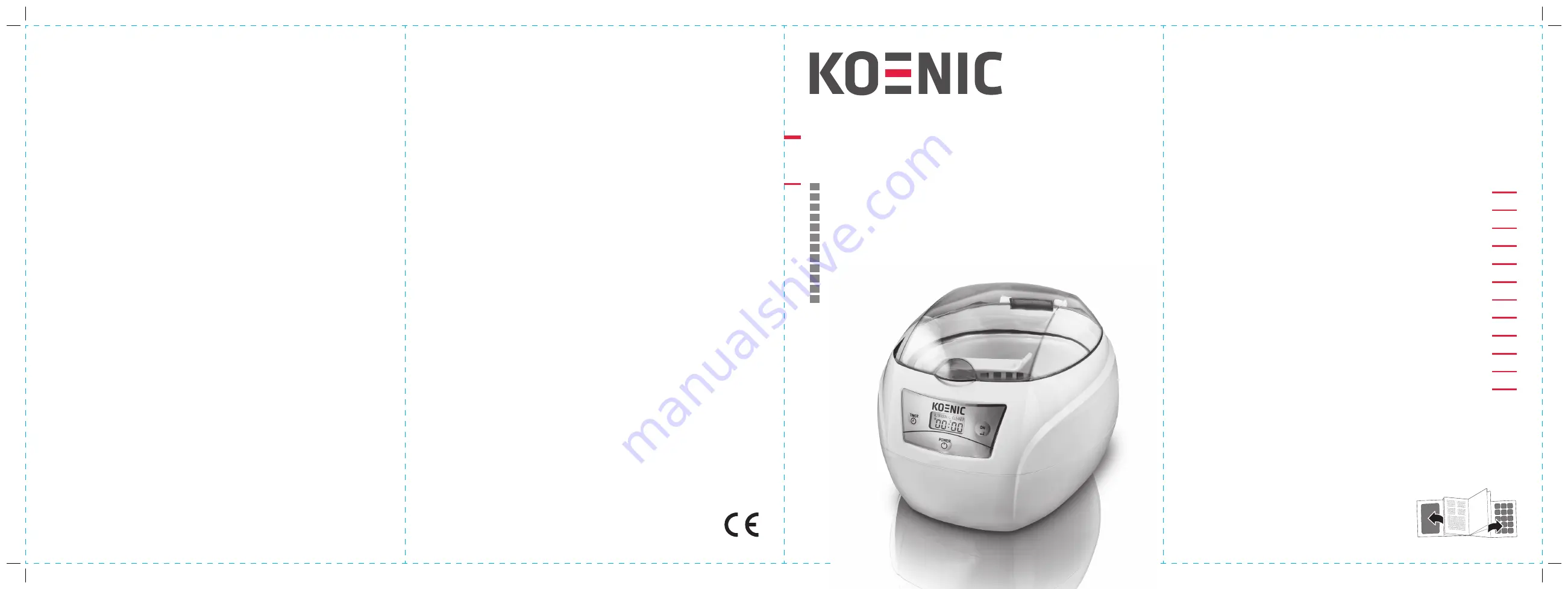 Koenic KUC 2221 Скачать руководство пользователя страница 1