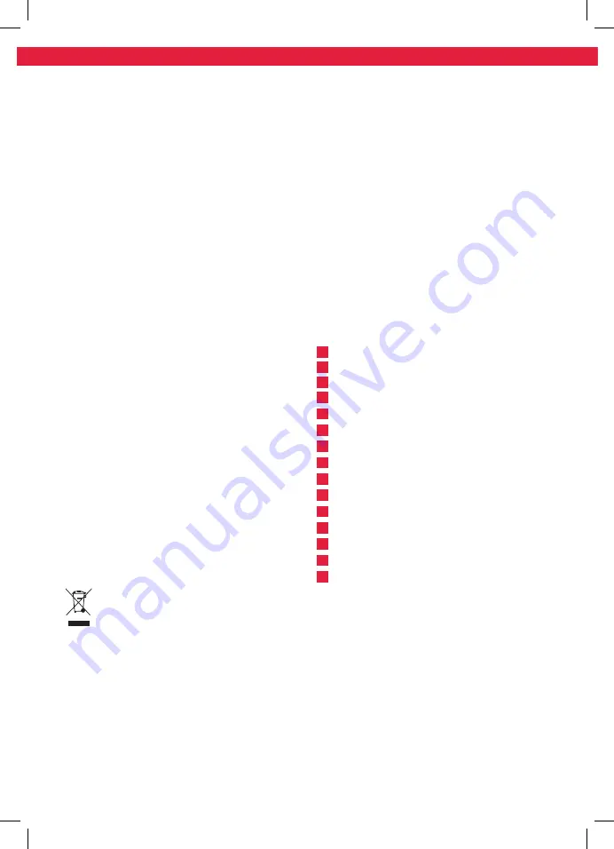 Koenic KVS 3411 M User Manual Download Page 50