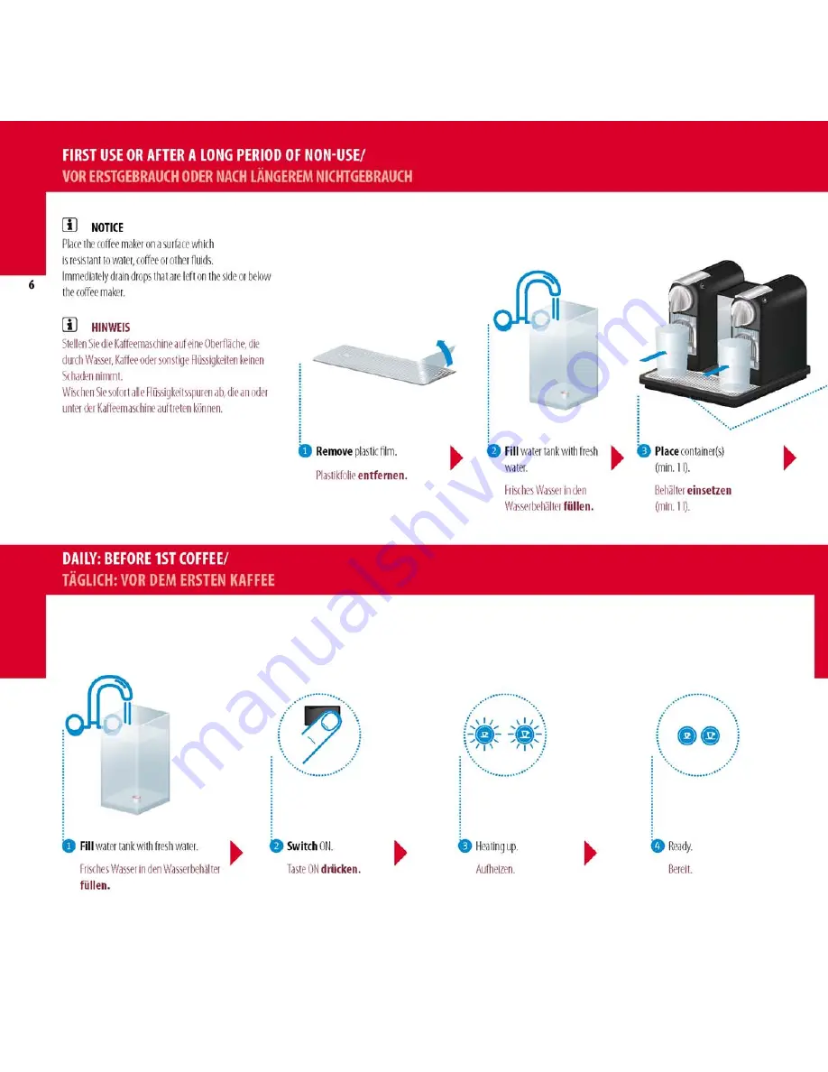 Koenig citix & co Instruction Manual Download Page 6