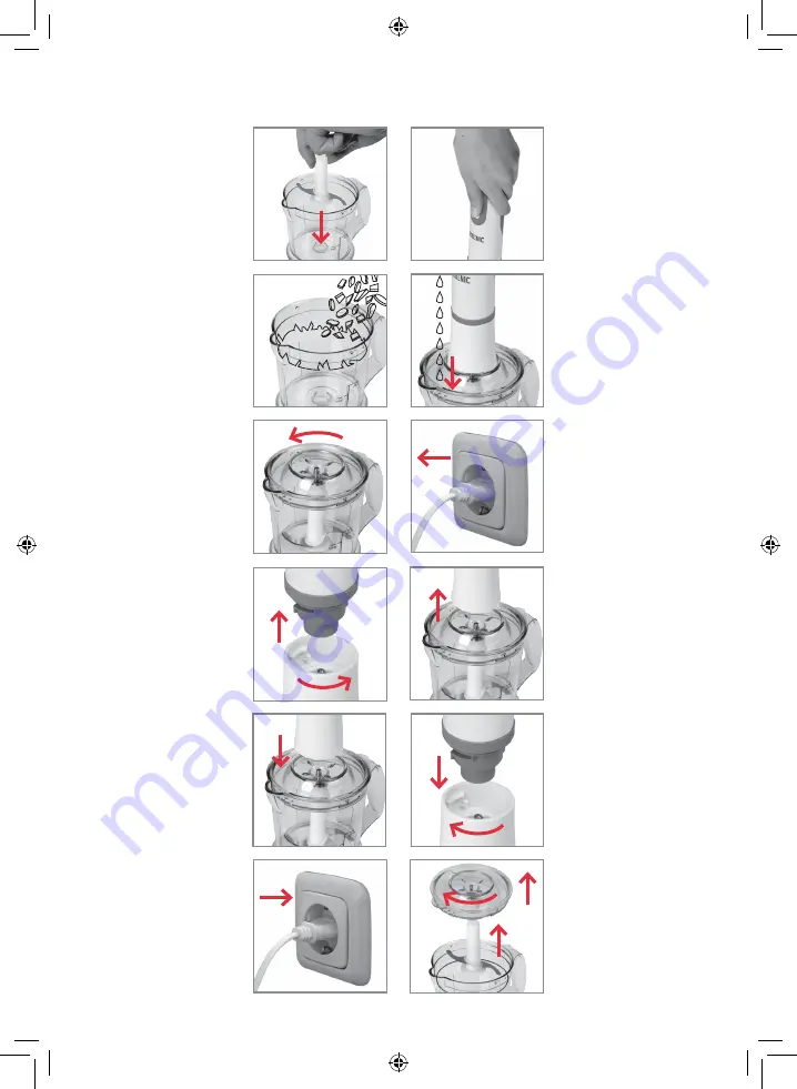 Koenig KHB600 User Manual Download Page 44