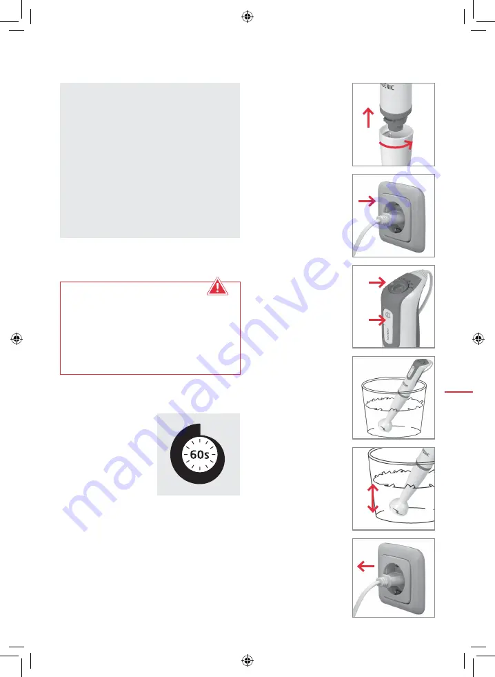 Koenig KHB600 User Manual Download Page 61