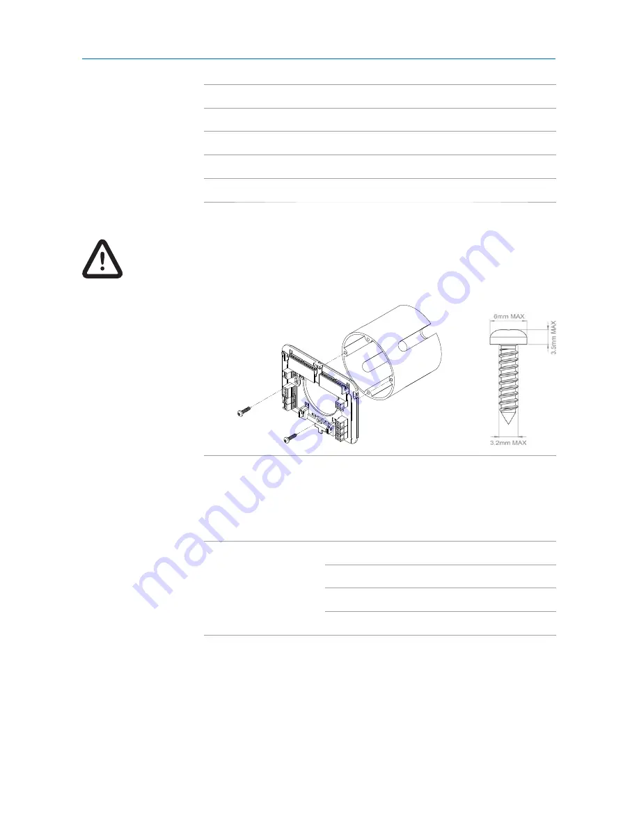 Koer C35-FC Technical Manual Download Page 8