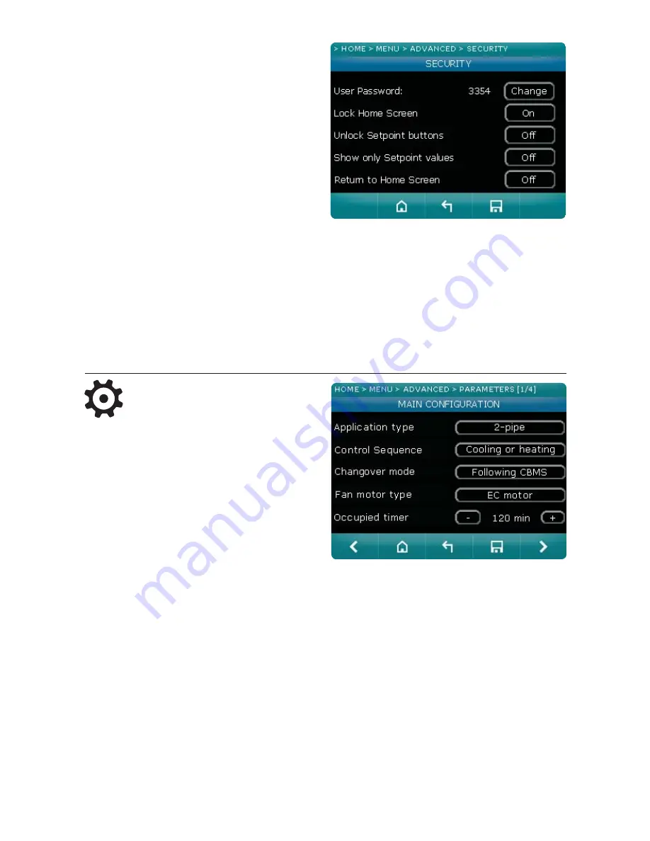 Koer C35-FC Technical Manual Download Page 24