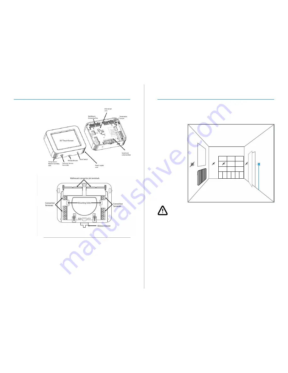 Koer C35-VAV... Technical Manual Download Page 4