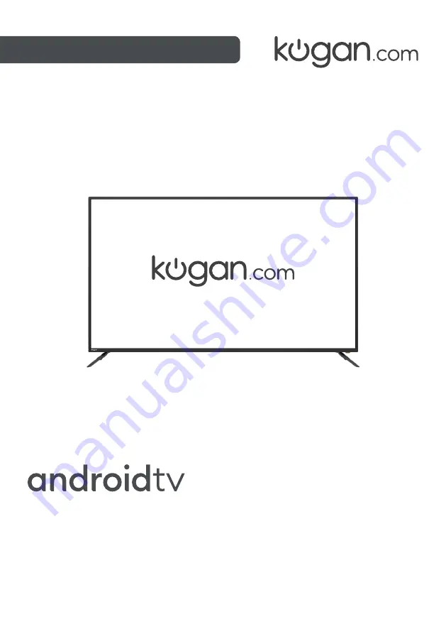 Kogan 9 RT9210 Series Quick Start Manual Download Page 1