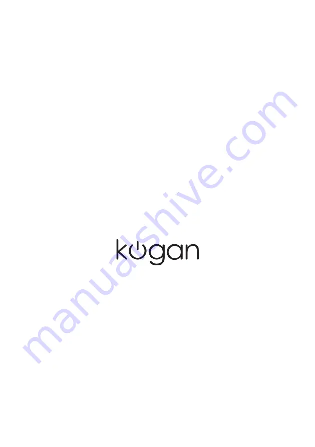 Kogan EC-65 II User Manual Download Page 8