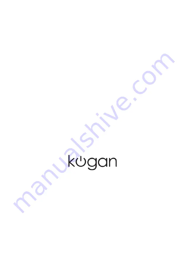 Kogan KA12SLWJCRB Quick Start Manual Download Page 32