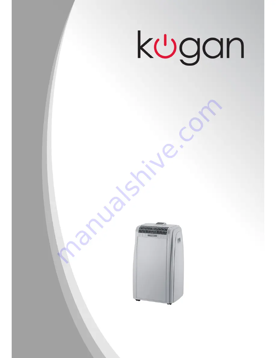 Kogan KAACH12PORB User Manual Download Page 20