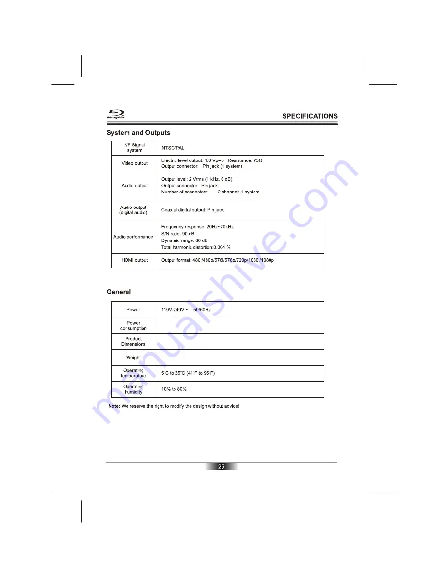 Kogan KABRP21SLMA User Manual Download Page 27