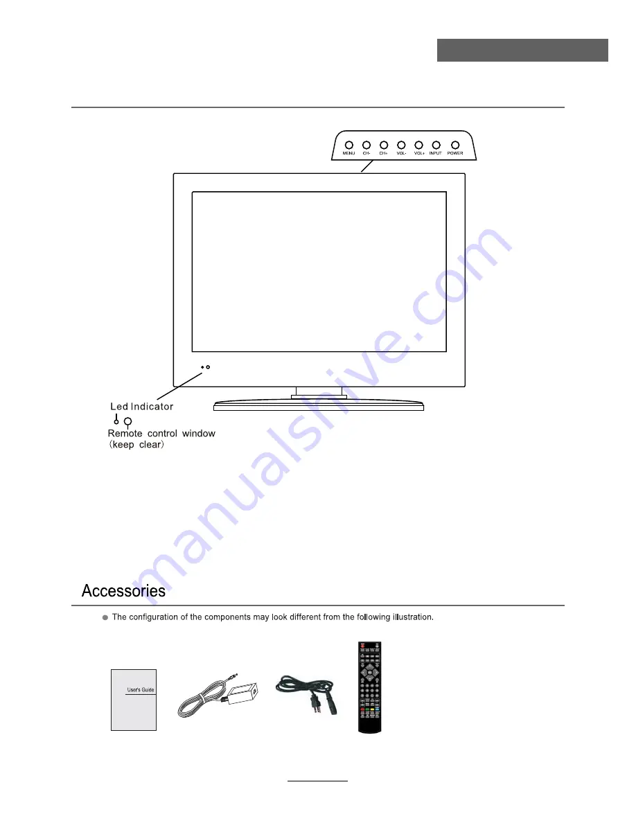 Kogan KALCD42FHDA User Manual Download Page 8