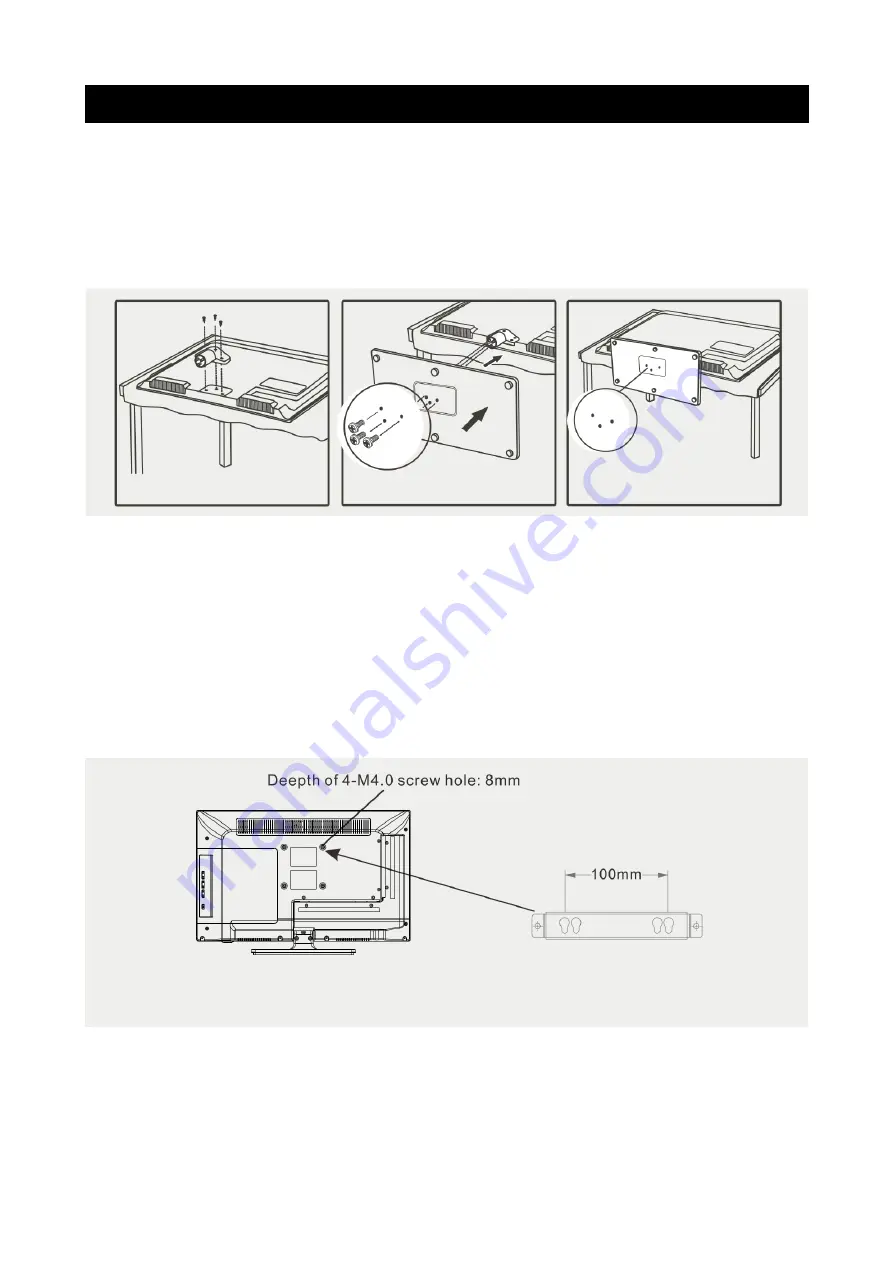 Kogan KALED19XXXZC User Manual Download Page 13