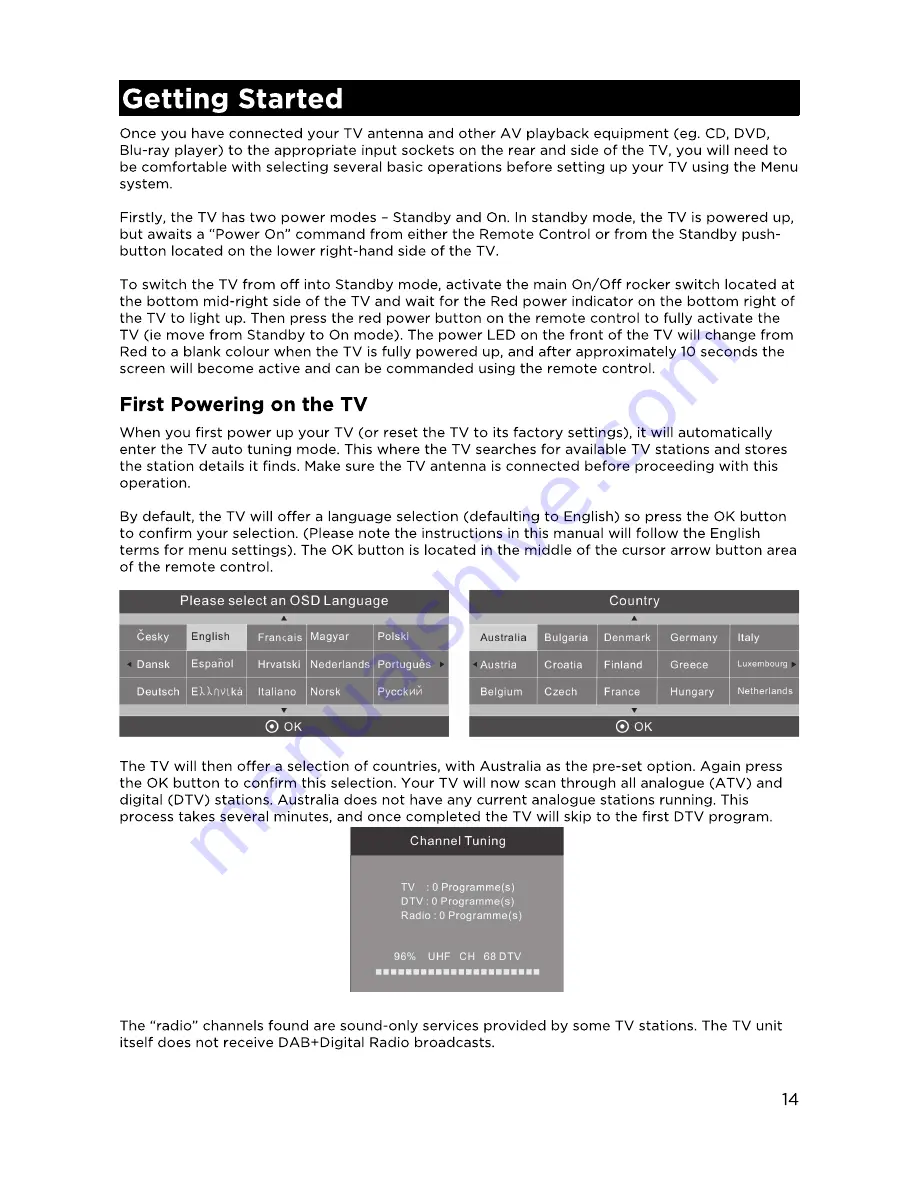 Kogan KALED24***YC User Manual Download Page 15