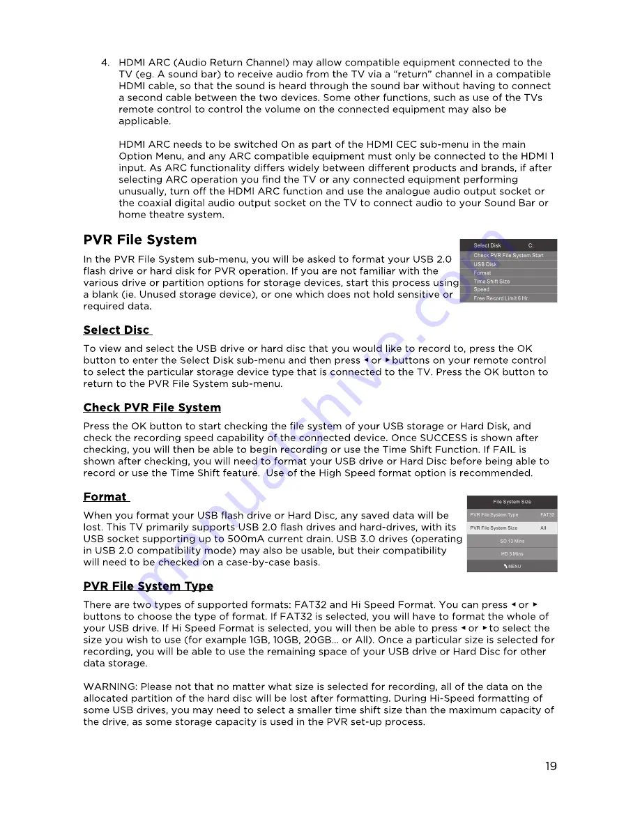 Kogan KALED24***YC User Manual Download Page 20