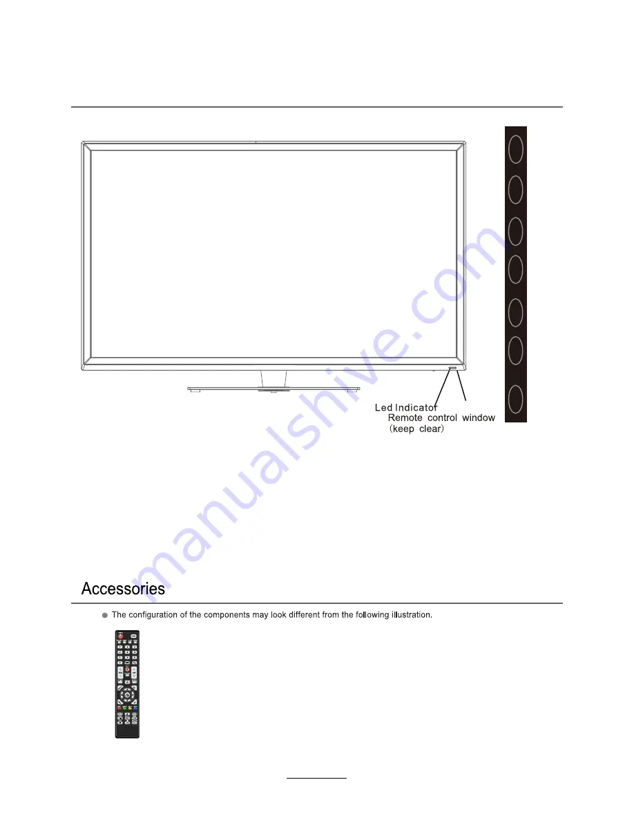 Kogan KALED42XXXWA User Manual Download Page 5