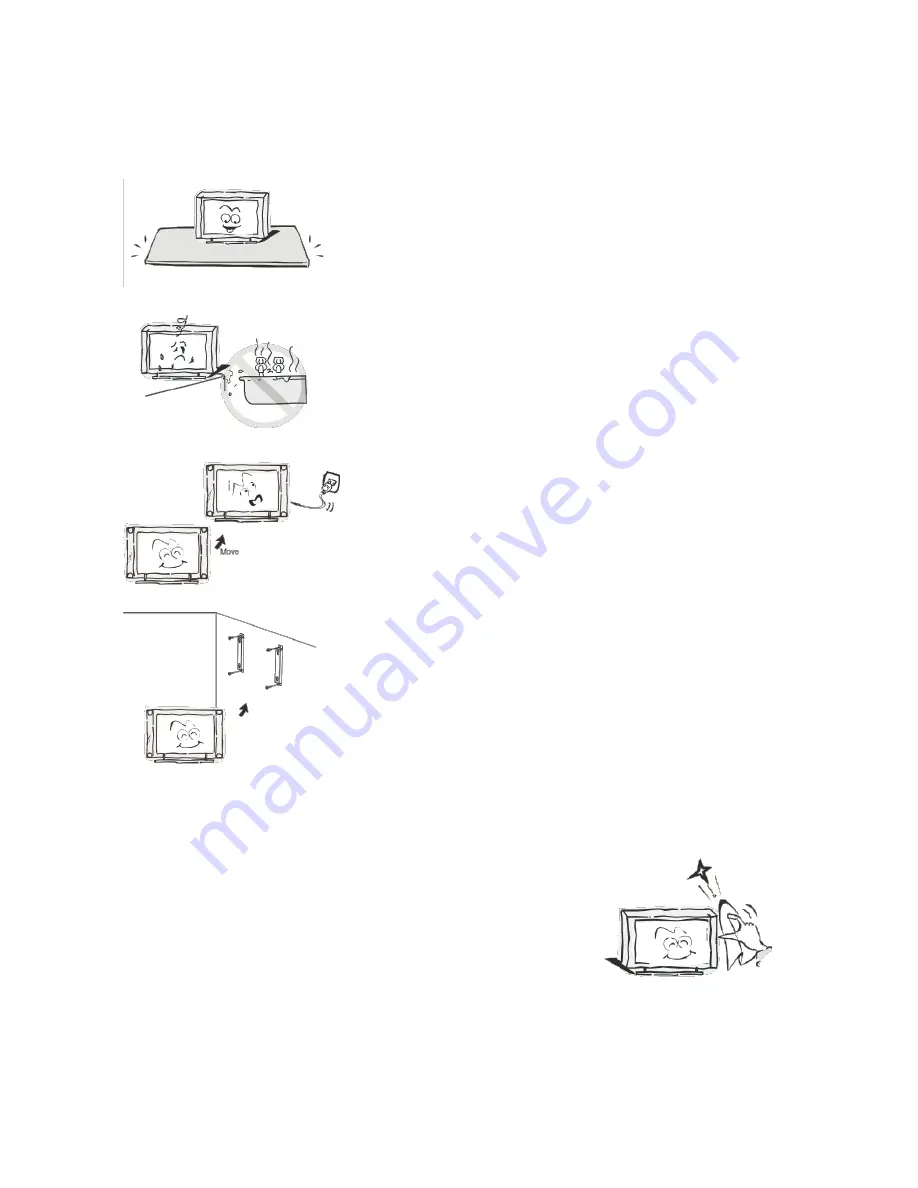 Kogan KALED43SMTZA User Manual Download Page 6