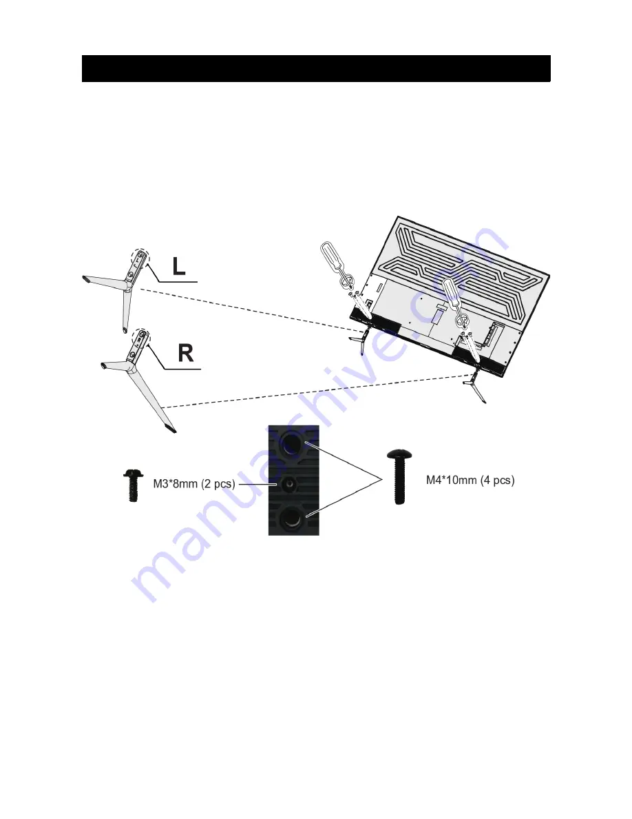 Kogan KALED49SUHDZA User Manual Download Page 7