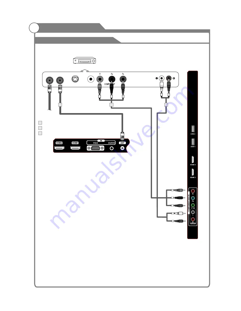 Kogan KALED553DXA User Manual Download Page 19