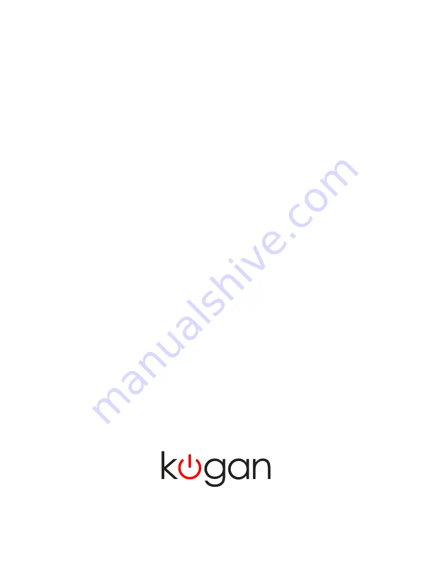 Kogan KALED553DXA User Manual Download Page 55