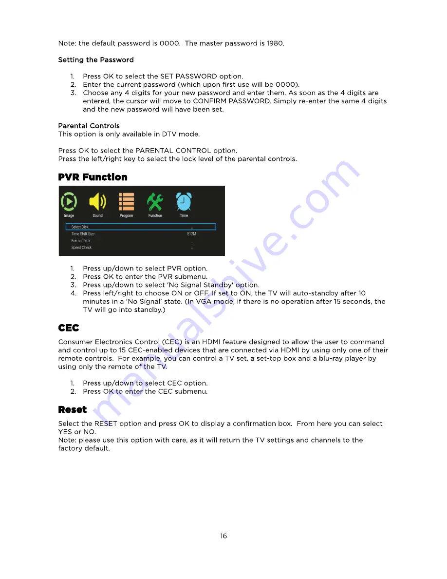 Kogan KALED55KU8000SZB User Manual Download Page 17