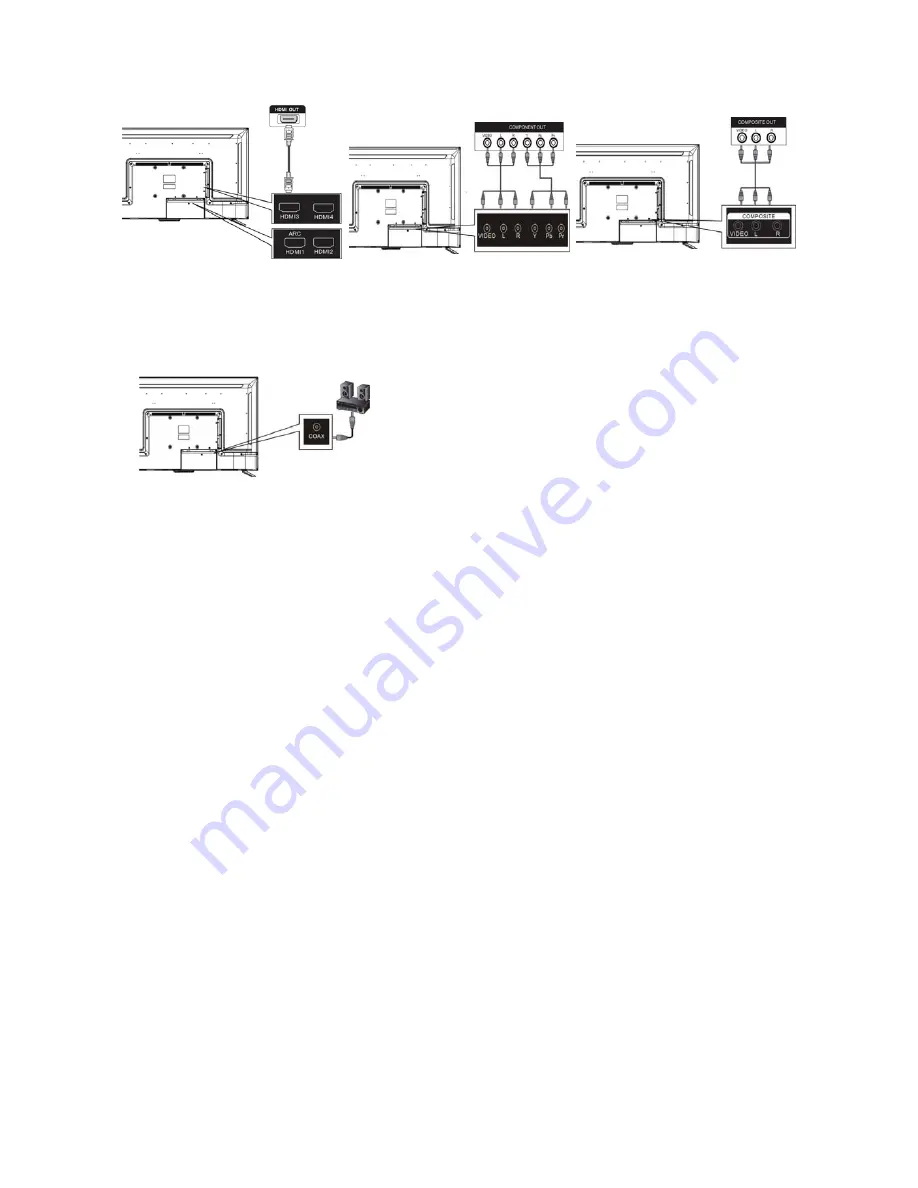 Kogan KALED55KU8000UA User Manual Download Page 10