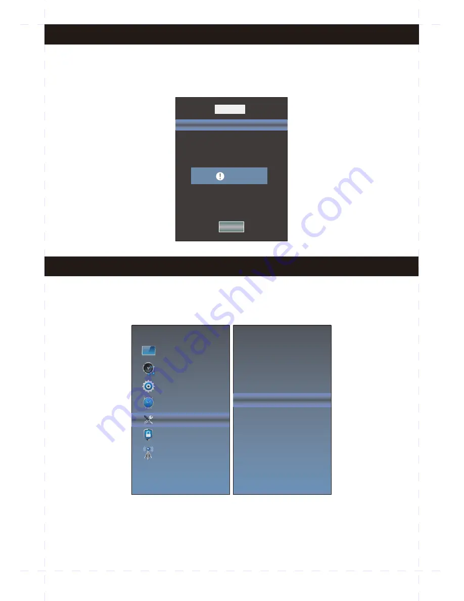 Kogan KALED55MU8510SZA Quick Start Manual Download Page 5