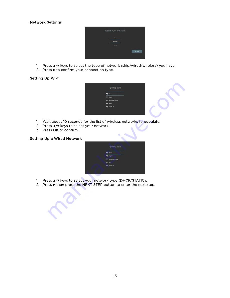 Kogan KALED55UHDZF User Manual Download Page 14